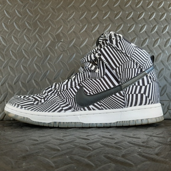 nike dunk concept car